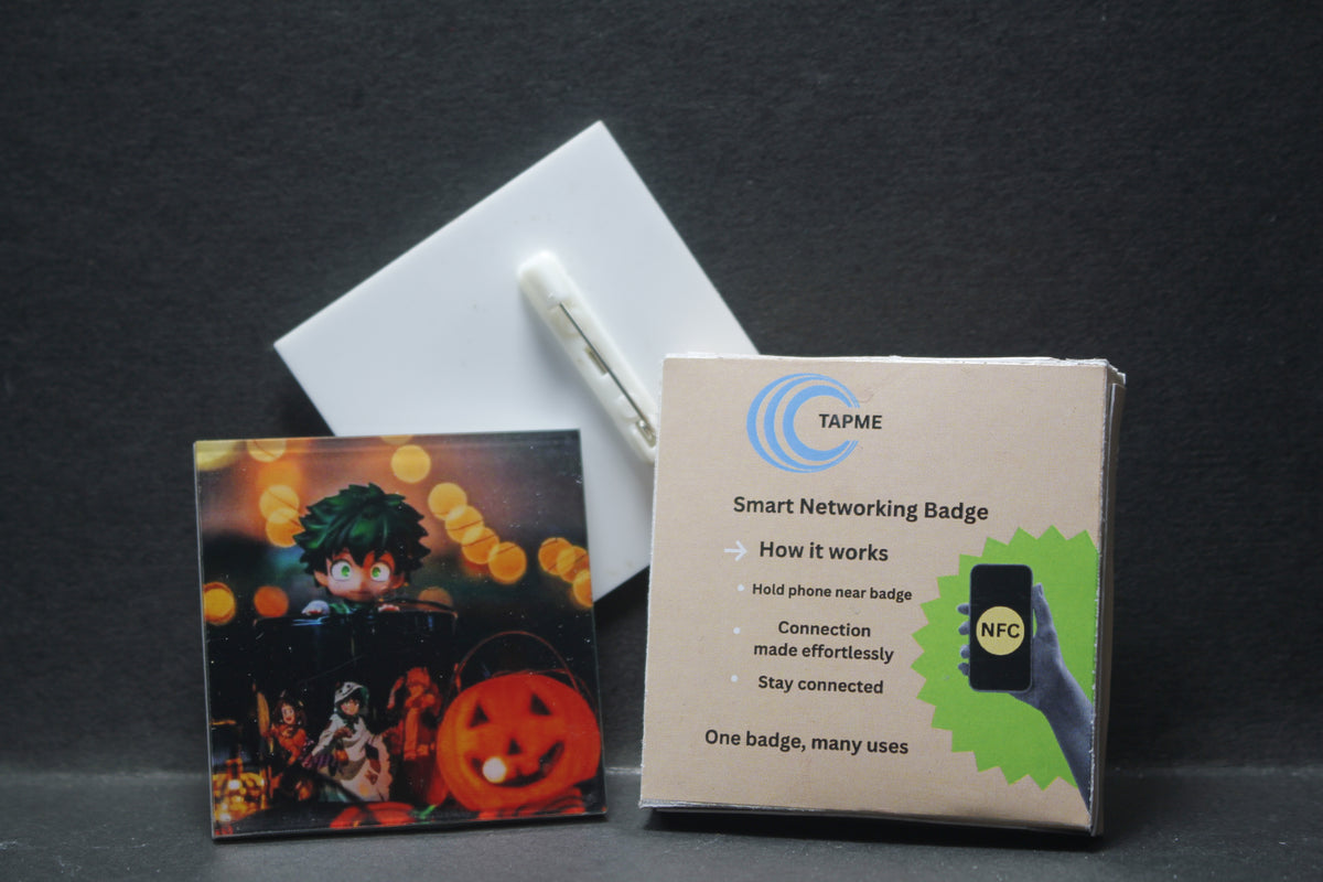 TAPME NFC SMARK BADGE